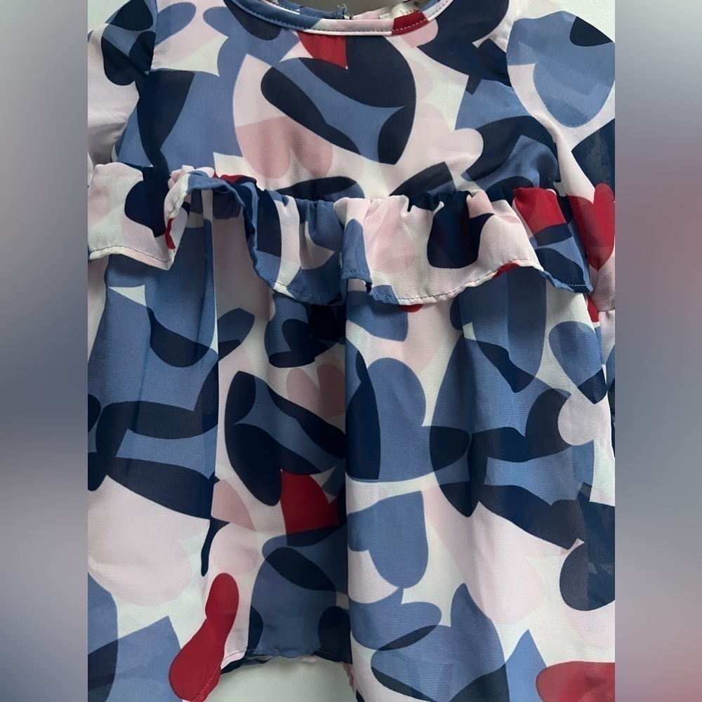 KATE SPADE BABY heart dress - Picture 3 of 6